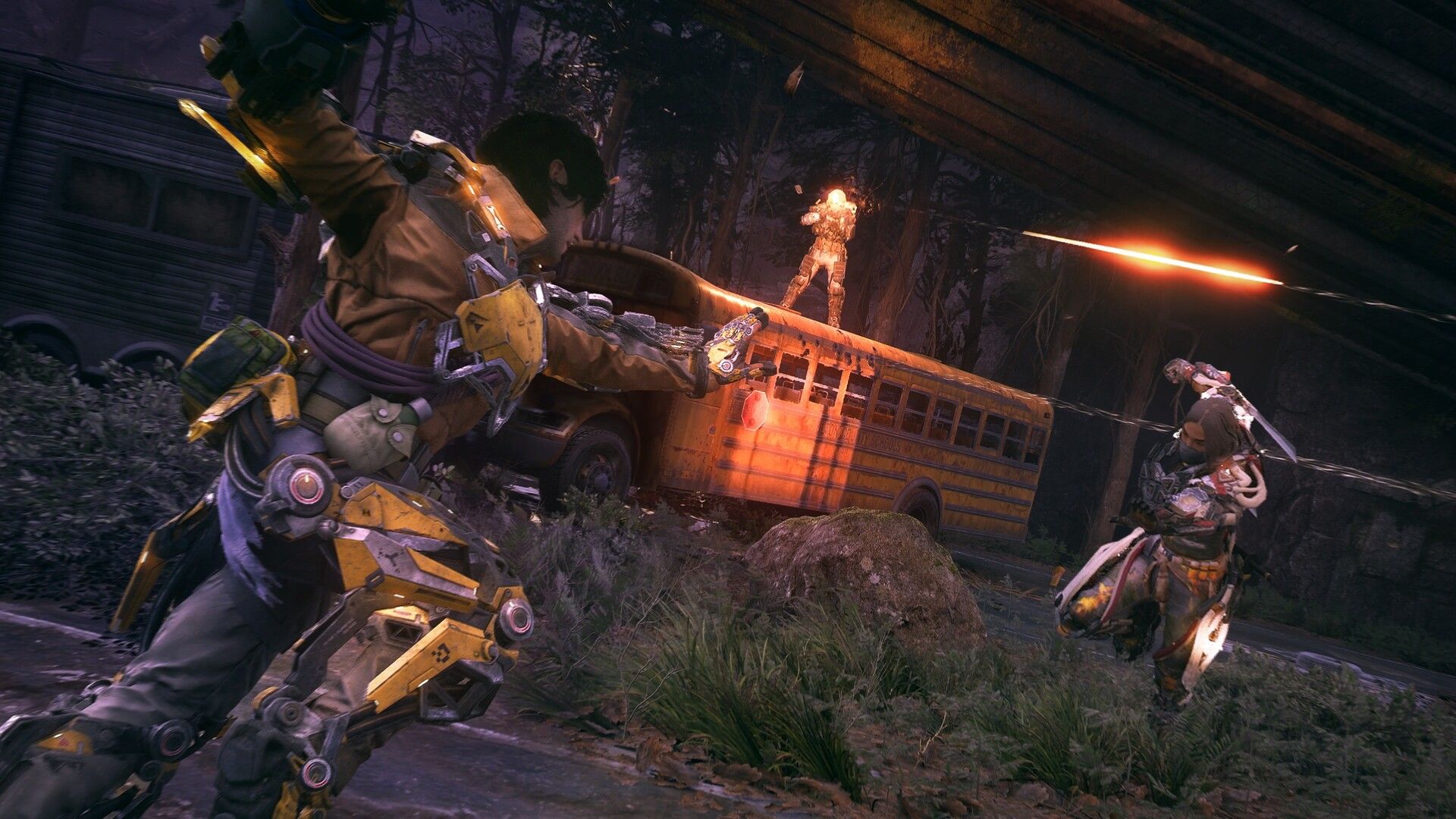 Exoborne Press Image 6