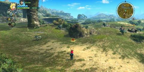 Exploring the world map in Ni No Kuni 2 Revenant Kingdom