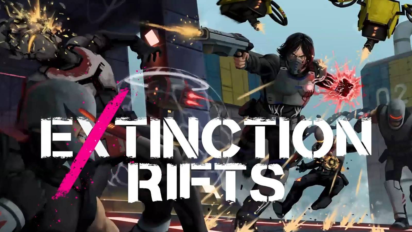 Extinction Rifts - Official Demo Trailer