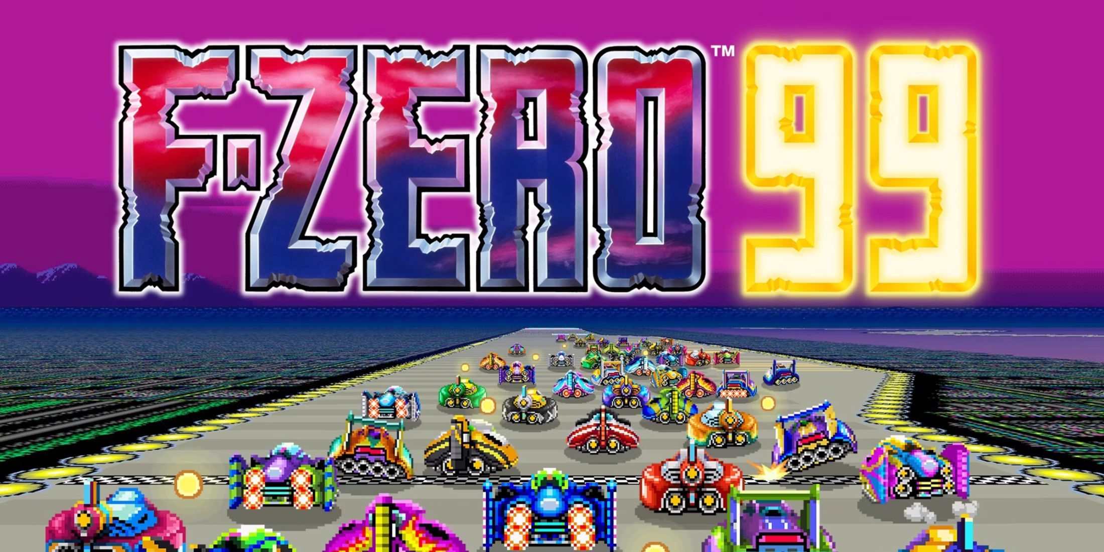 f-zero 99 new update february 2025 patch notes