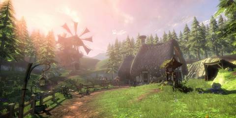 Fable 2 house