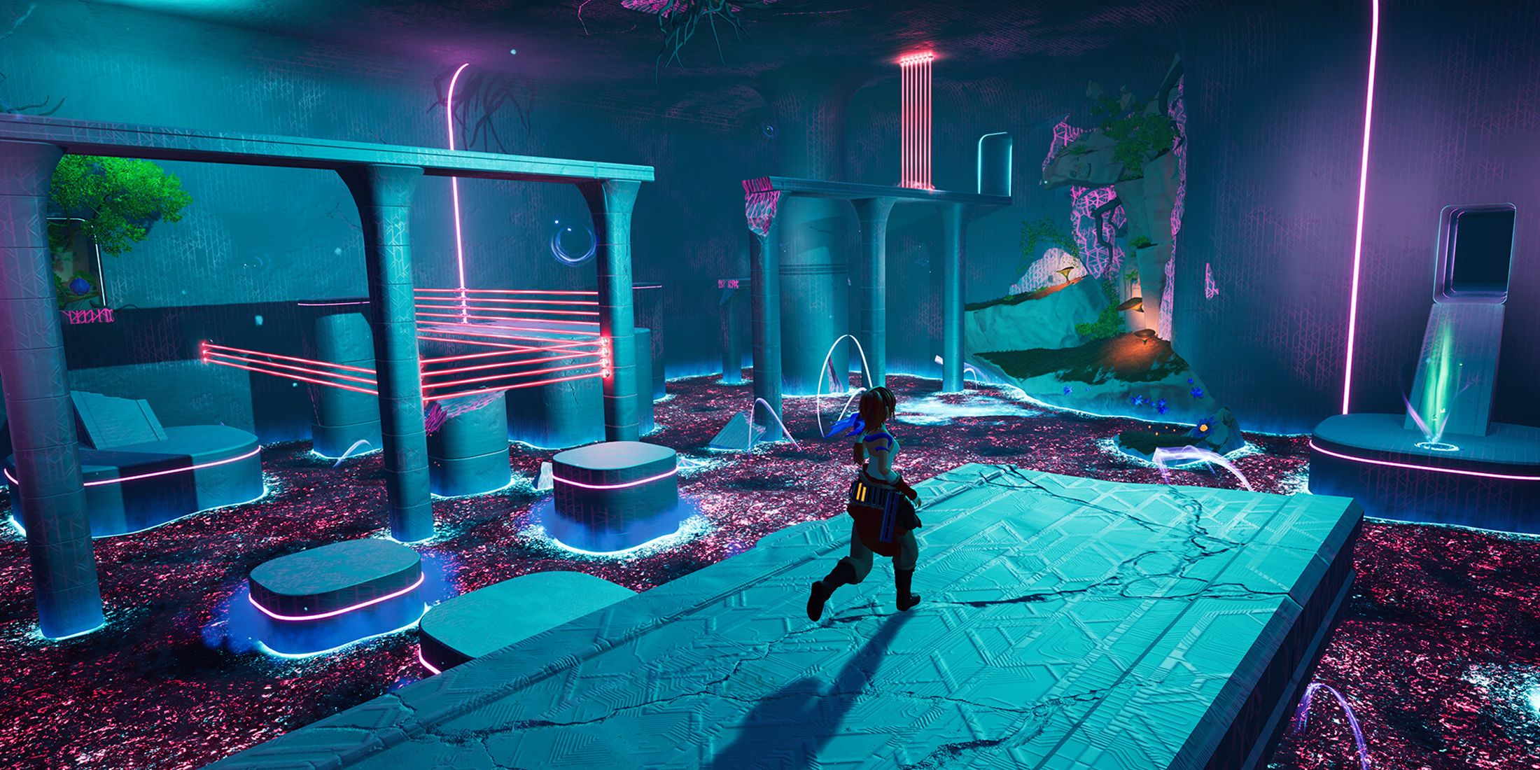 fading skies dungeon