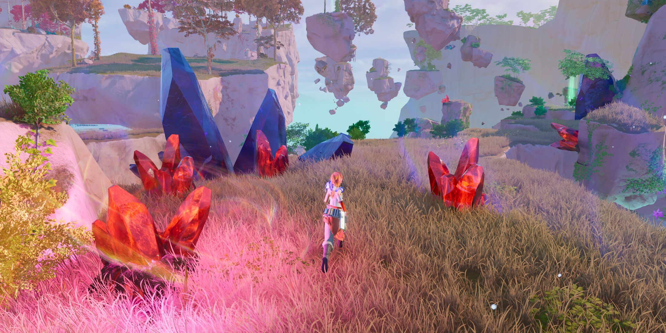 fading skies exploration