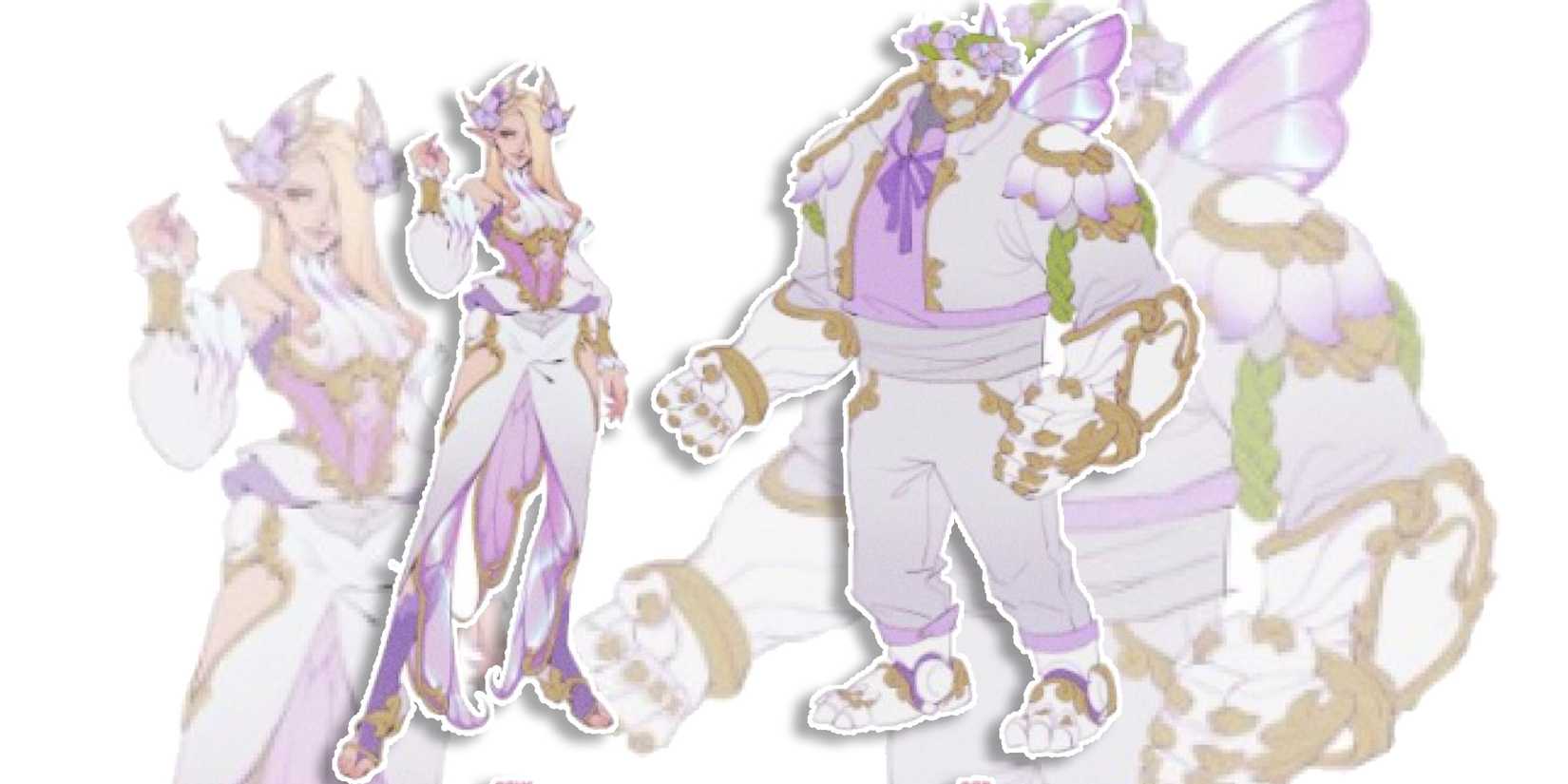 Cod Fairy Skin Best Overwatch 2 Survey Skins (Feb. 2025)
