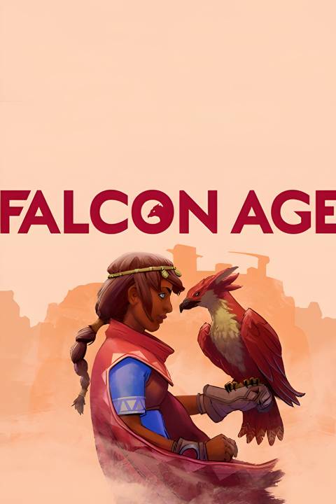 Falcon Age Tag Page Cover Art