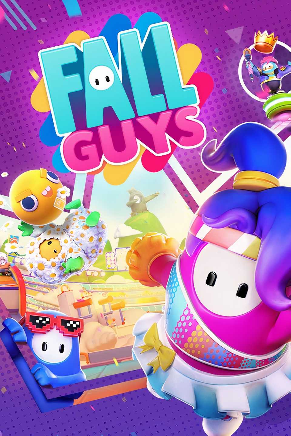 Fall Guys Game Queue Best Games to Just Have Fun and Relax