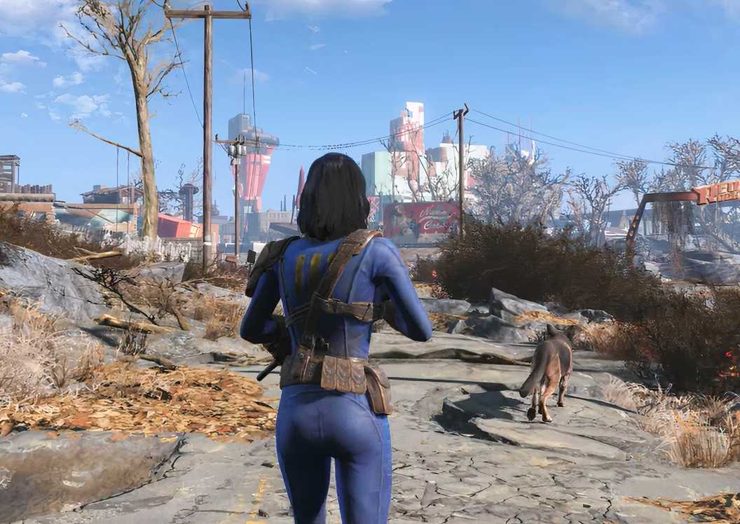 Fallout Genre Best Open-World Games That Rely Primarily On Dialogue