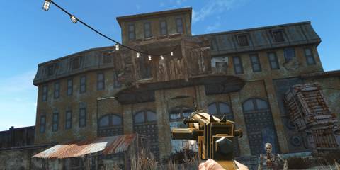 Fallout 4 - University Point