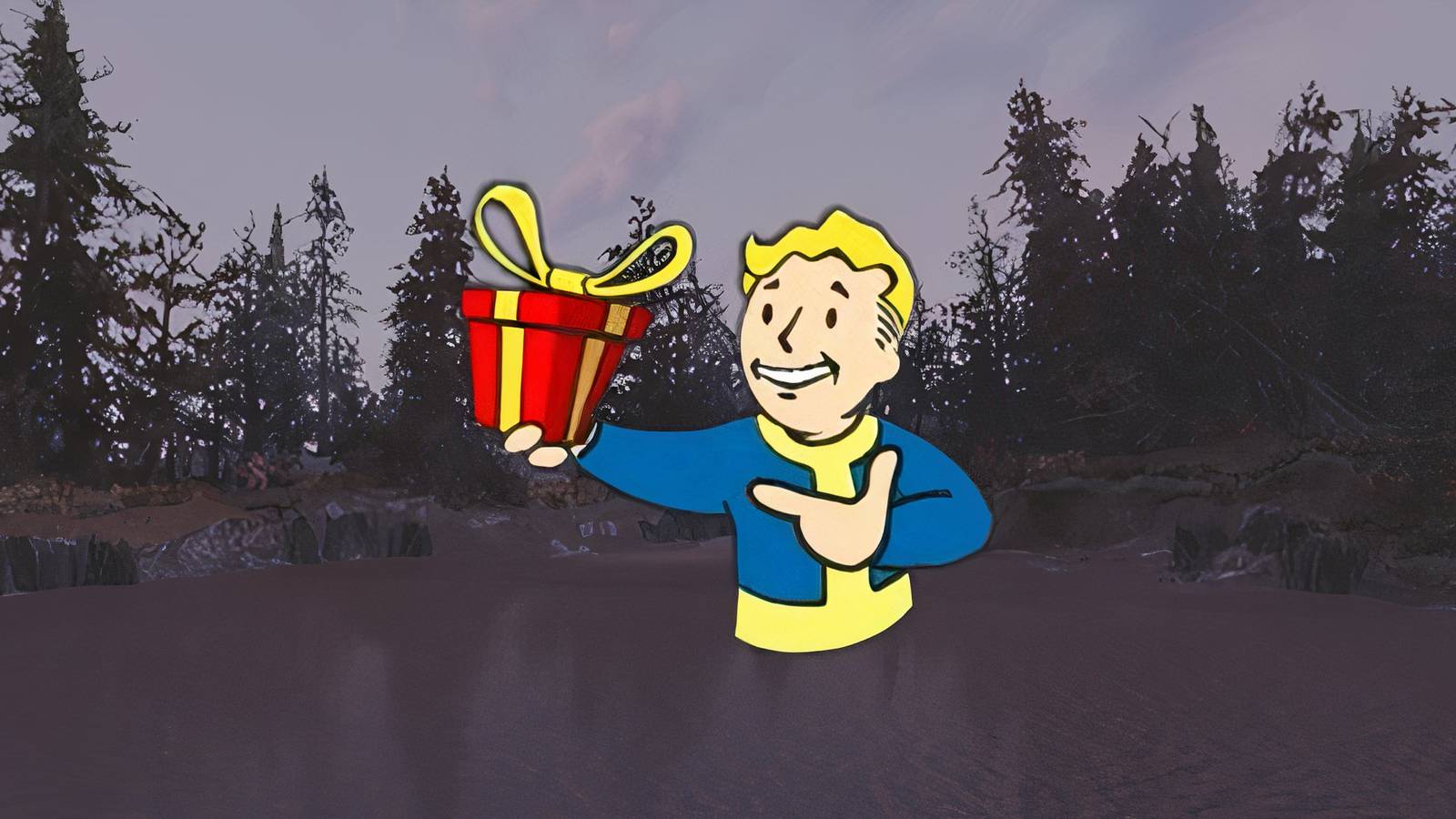 Fallout 76 PSN Outage February 2025 Controversy Compensation edit GAMERANT