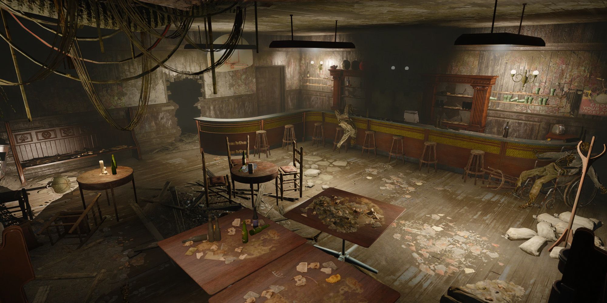 Fallout London Best Side Quests Pub Crawl