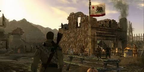 NCF Settlement in Fallout New Vegas