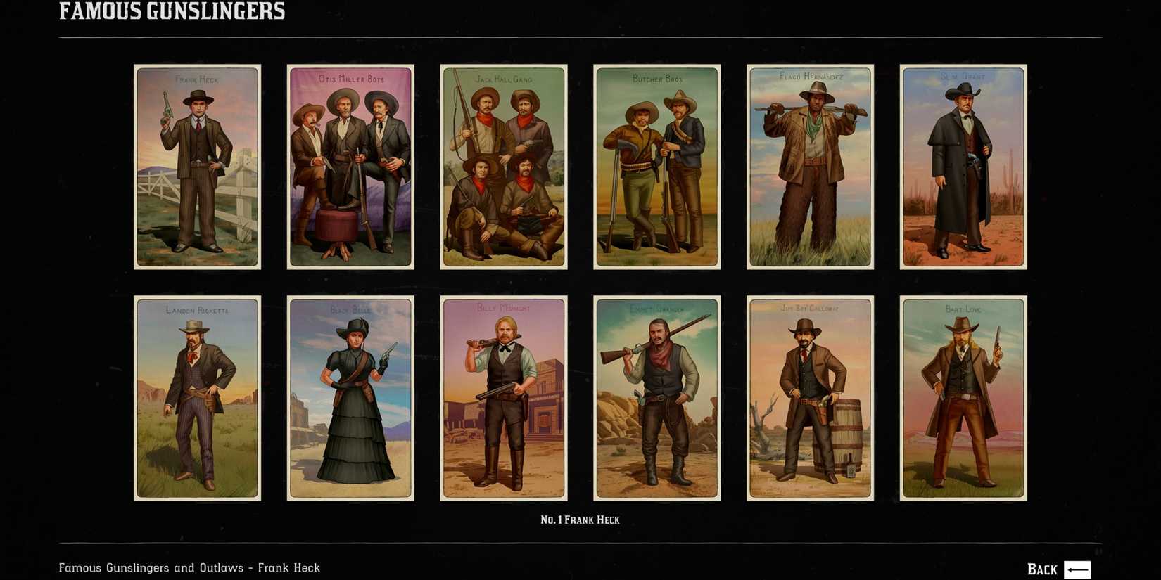 cigarette card locations rdr2 RDR2: All Cigarette Card Sets & Locations cigarette card locations rdr2 RDR2: All Cigarette Card Sets & Locations