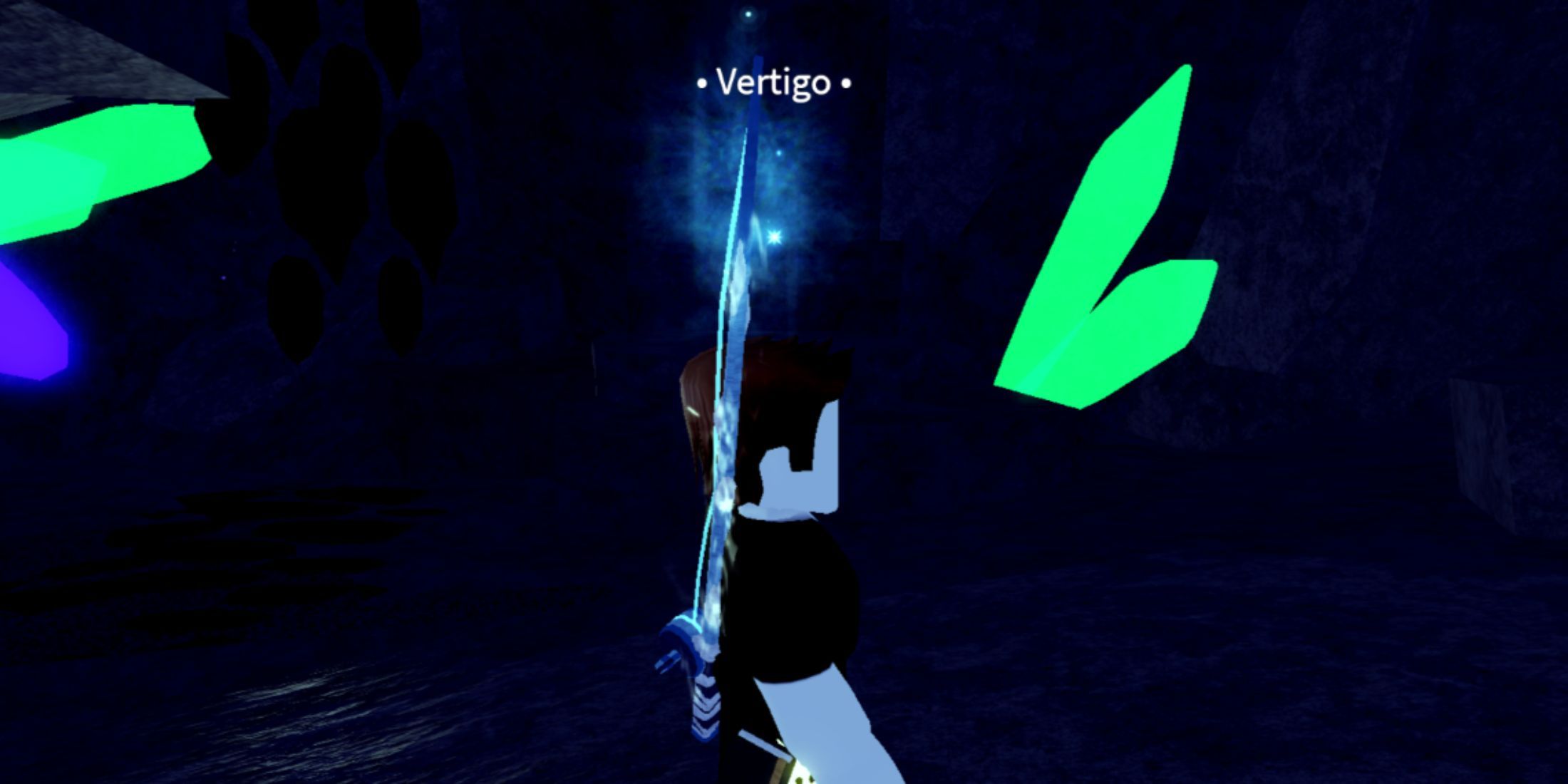Localização de Fisch Vertigo