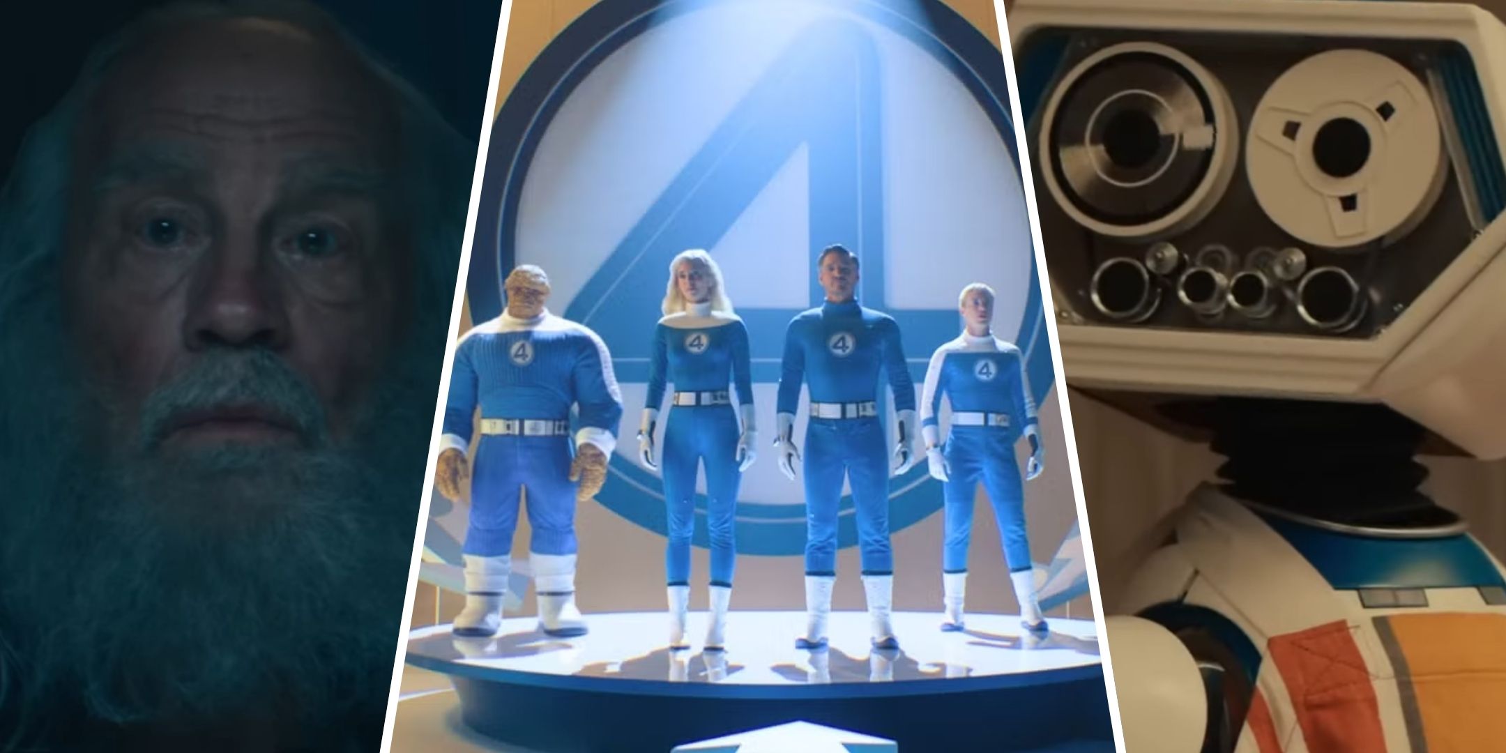 Fantastic Four easter eggs in new trailer