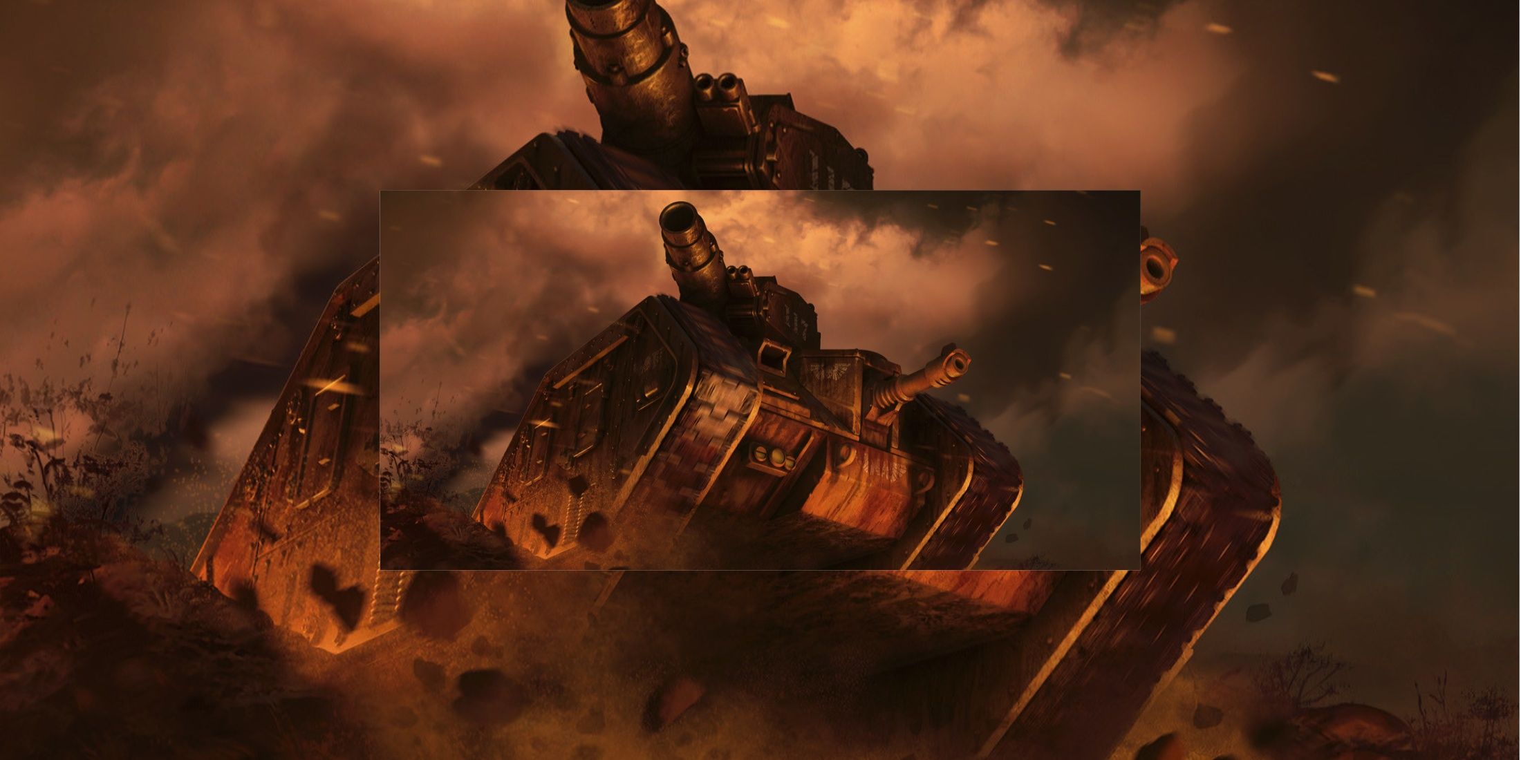 Fantasy Flight Games Michal Milkowski Tank-1