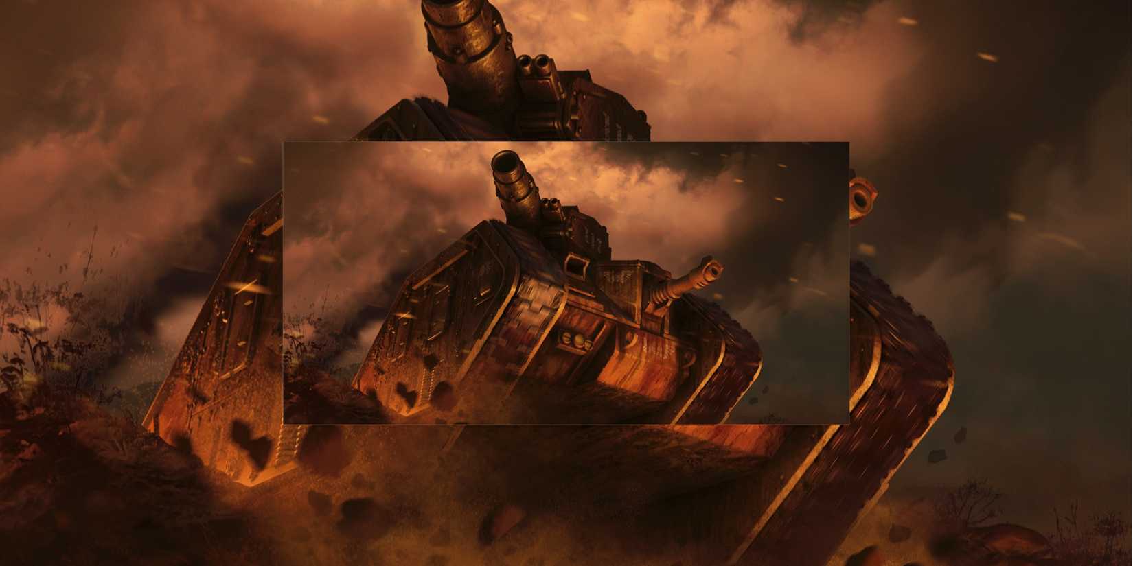 Best Tanks In Video Games