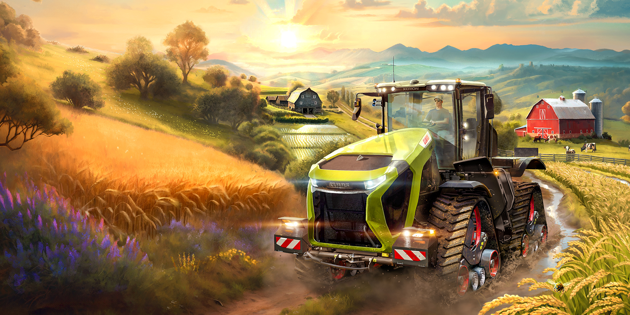 Farming Simulator 25 new free content update