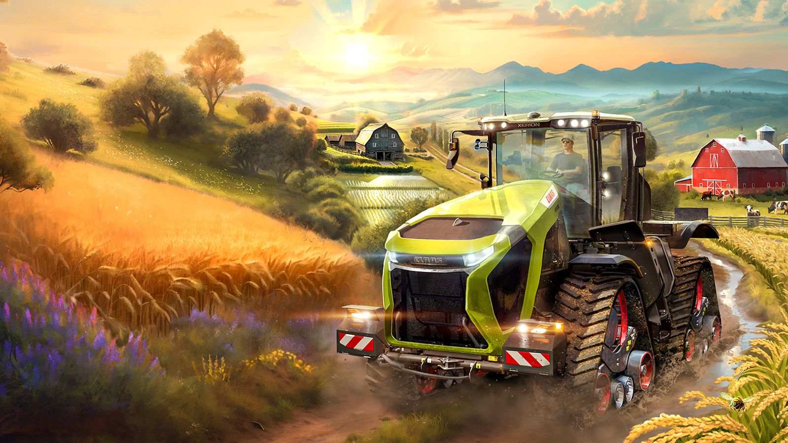 Farming Simulator 25 new free content update