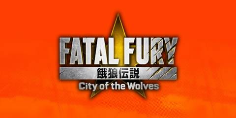 Fatal Fury: City of the Wolves Datamine Characters
