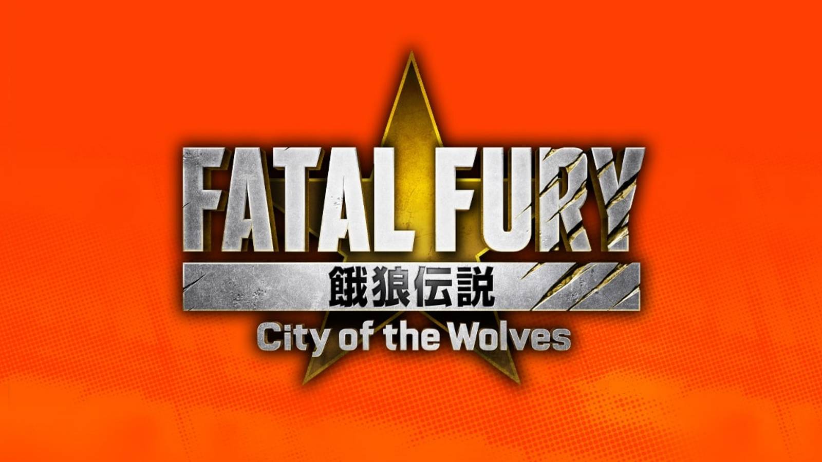 Fatal Fury: City of the Wolves Datamine Characters