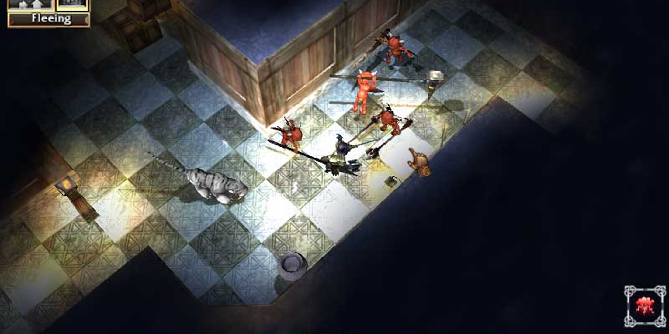 fate dungeon crawler