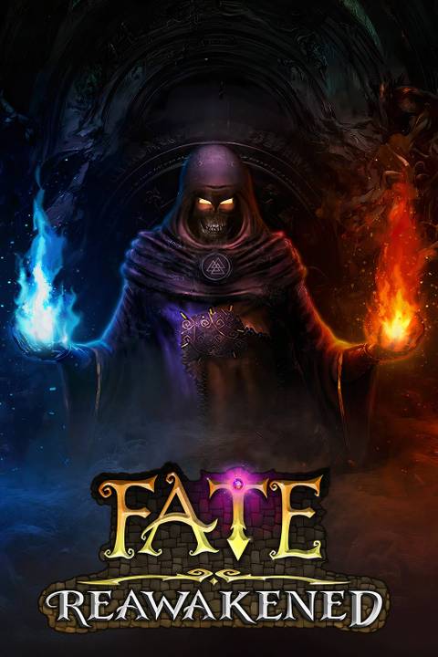 FATE Reawakened cover art