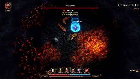 FATE Reawakened - Steam Screenshot 1