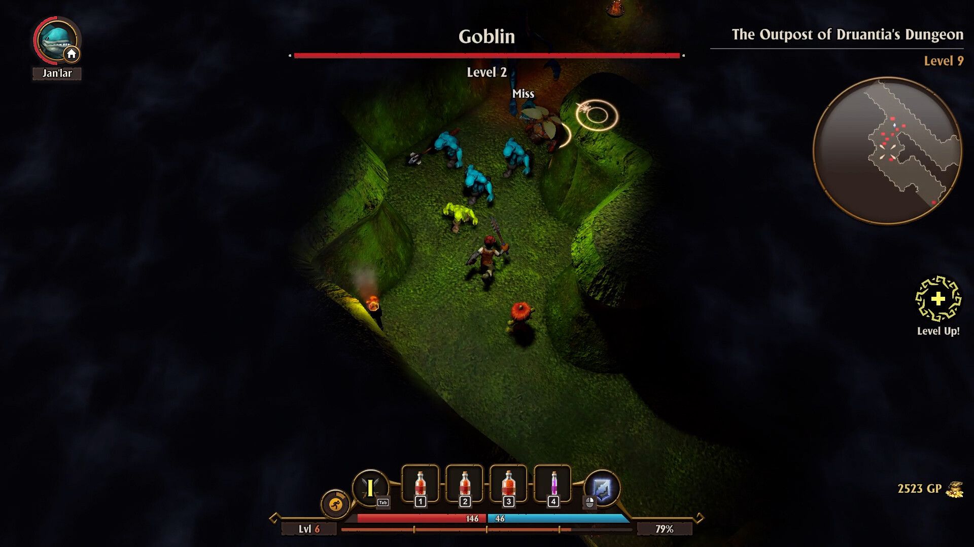 FATE Reawakened - Steam Screenshot 5