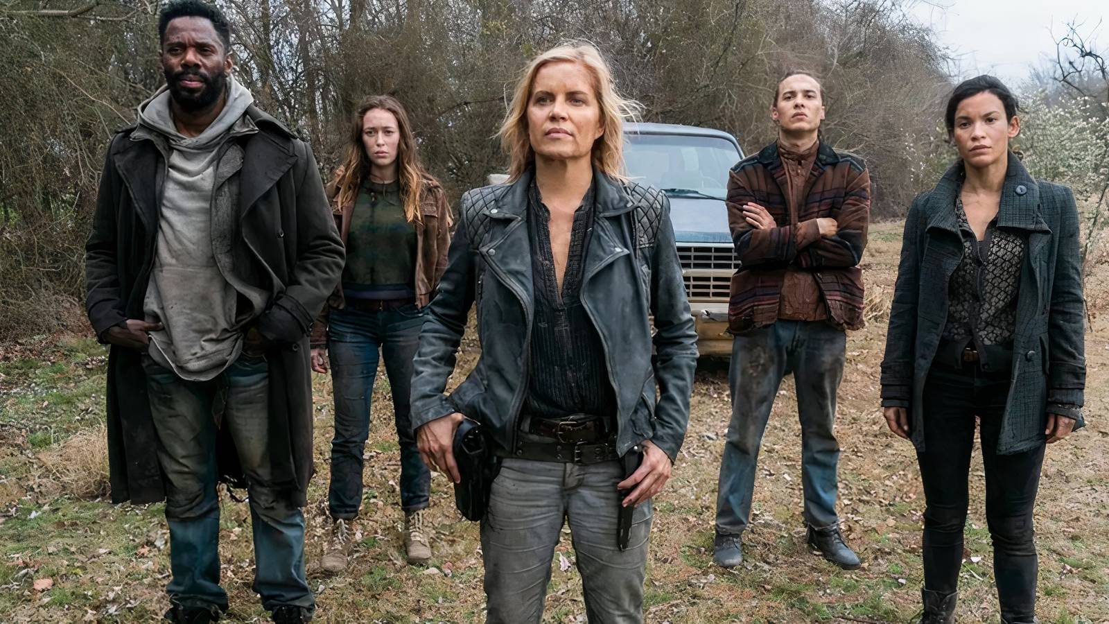 Fear The Walking Dead Victor Strand Coleman Domingo