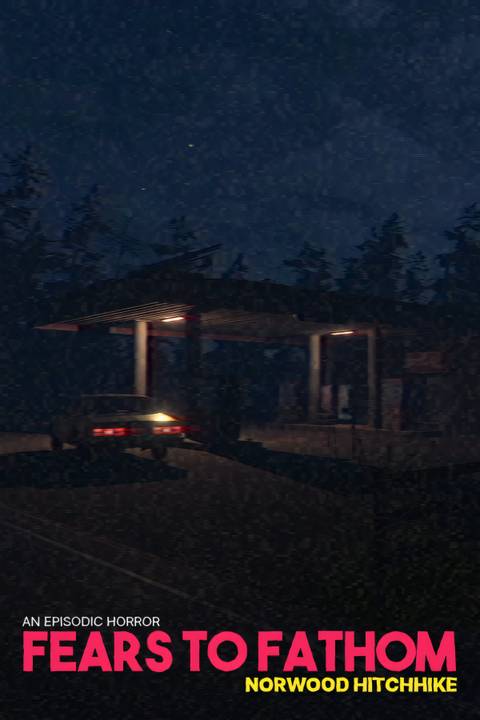 Fears to Fathom - Norwood Hitchhike Tag Page Cover Art