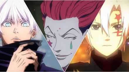 main image for Battle shounen anime without fanservice.