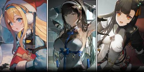 The Best Dolls In Girls' Frontline 2: Exilium Featured Image
