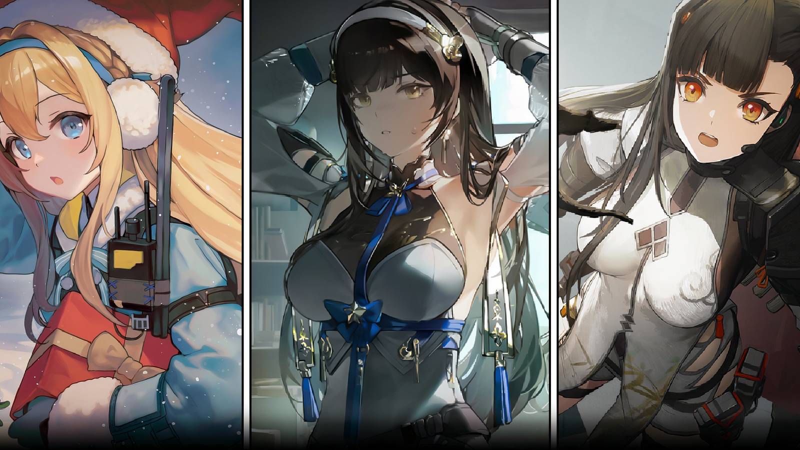 The Best Dolls In Girls' Frontline 2: Exilium Featured Image
