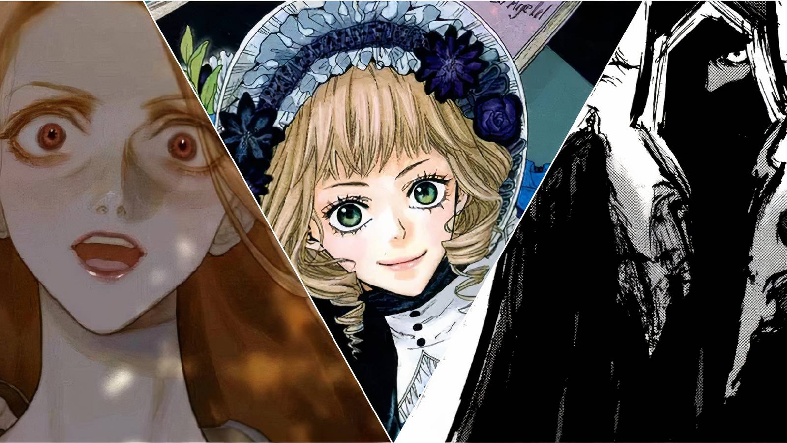 featured image for Manhwa set in Victorian Era.