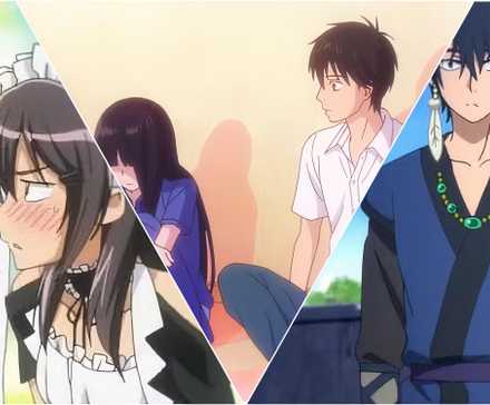 featured image for shojo anime with better mangas