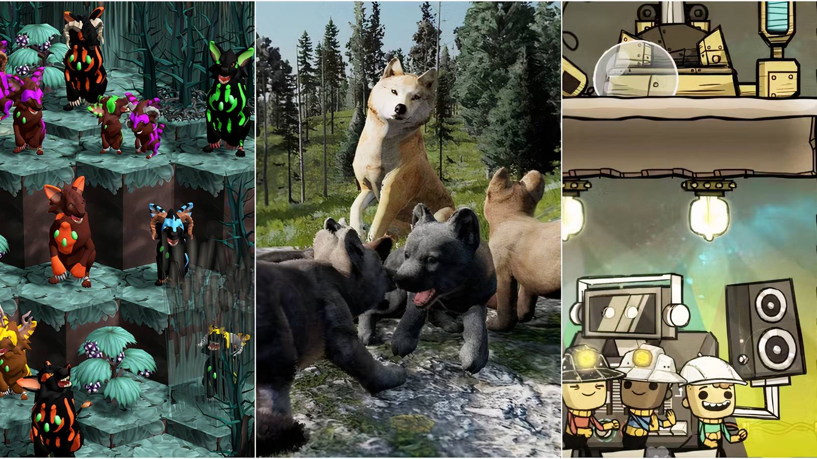 featured image for Survival Games With No Weapons-