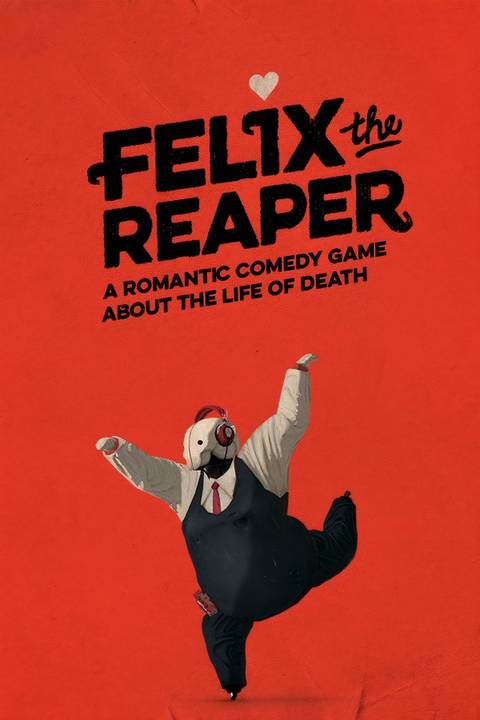 Felix the Reaper Tag Page Cover Art