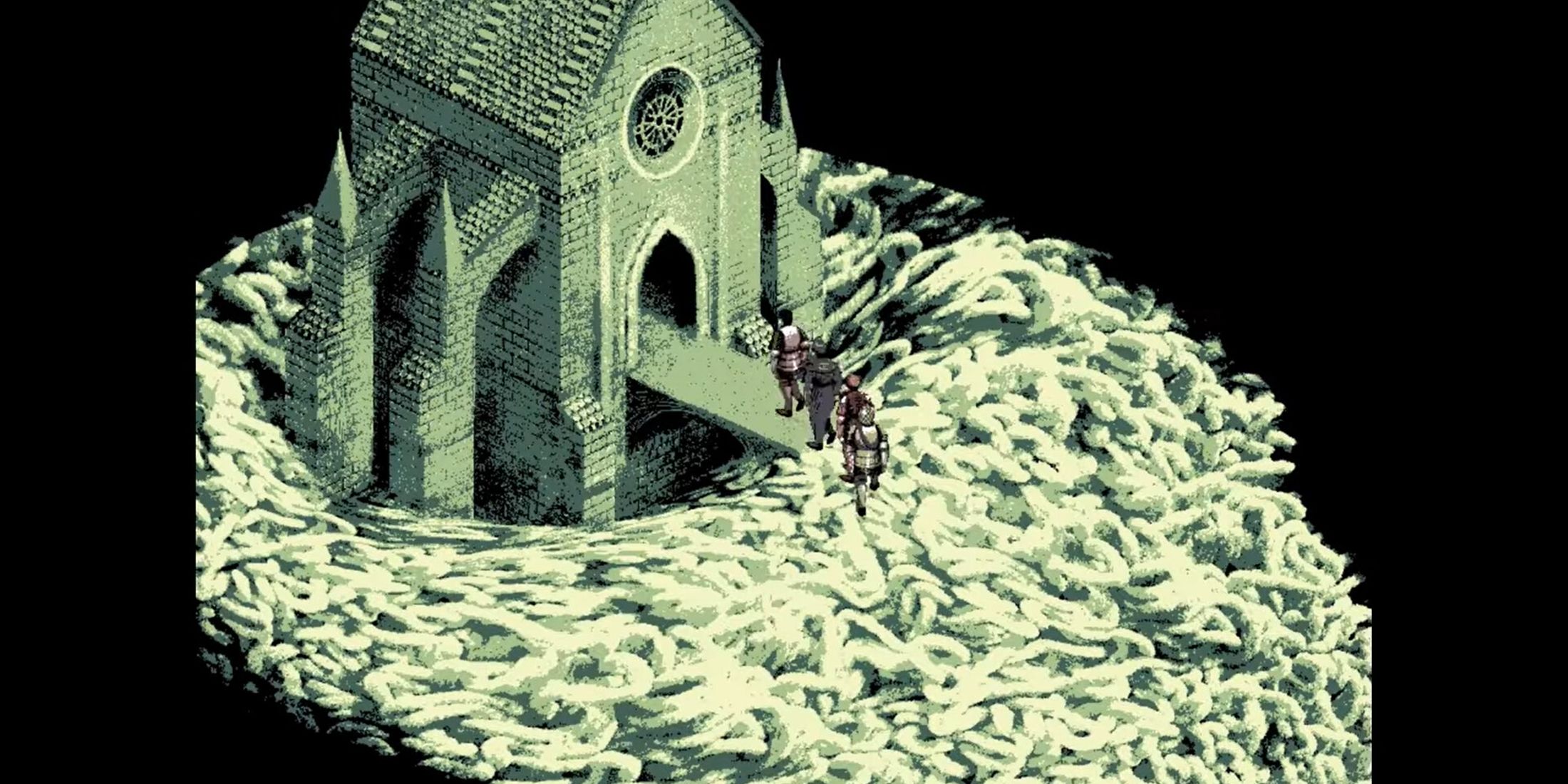 felvidek game entering church