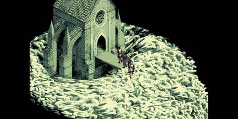 felvidek game entering church