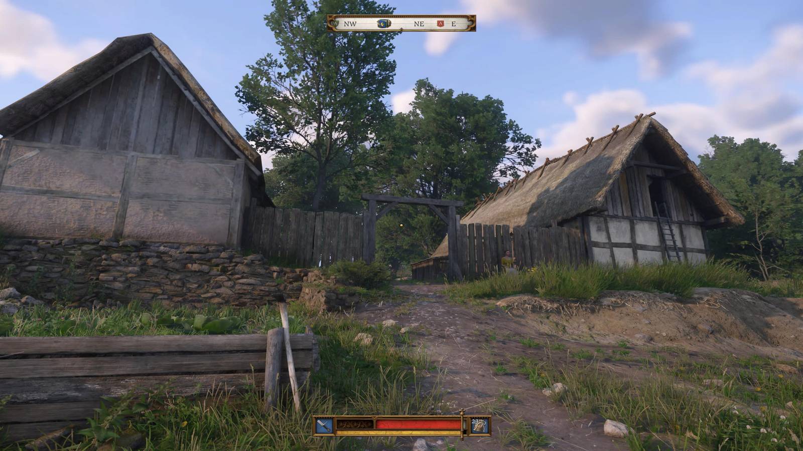 The Main Southern Gate Of Tachov 