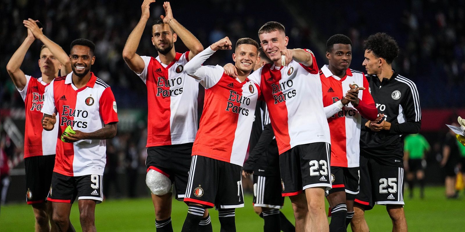 Feyenoord Squad