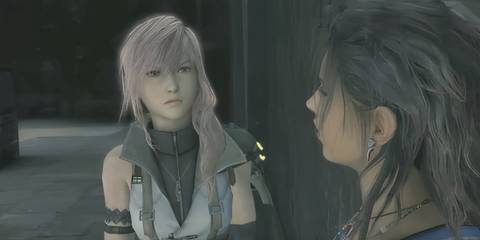 FFXIII Lightning 1