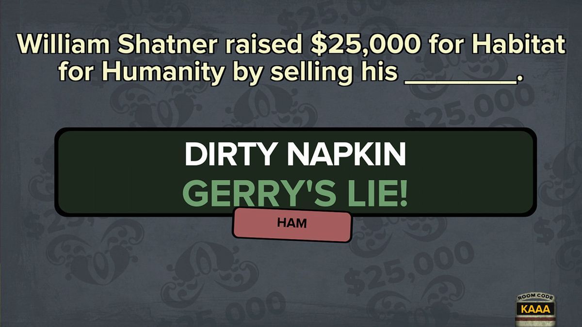 Fibbage Press Image 5