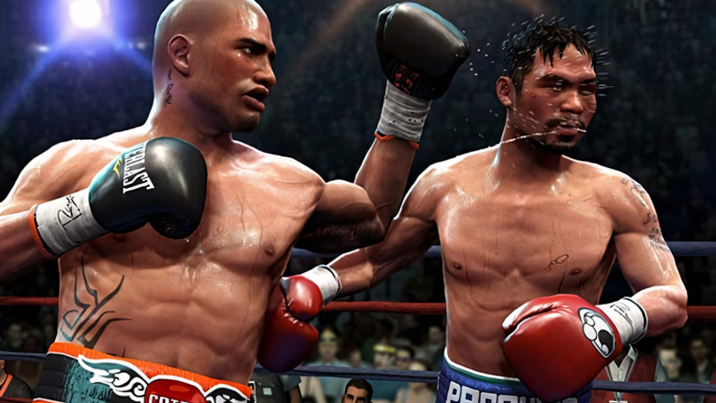 Fight Night Round 3