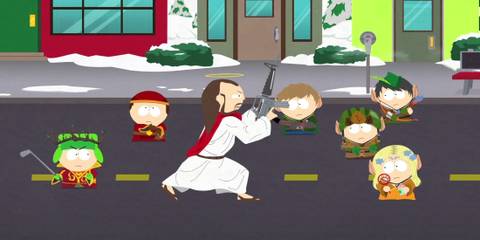 Fighting Jesus in South Park_ The Stick of Truth