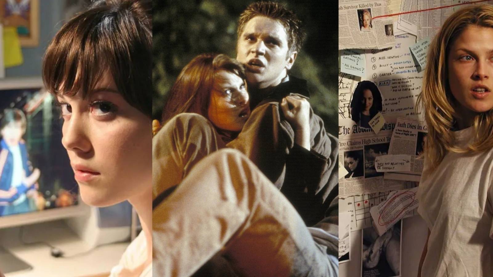 Final Destination 3, Final Destination, Final Destination 2