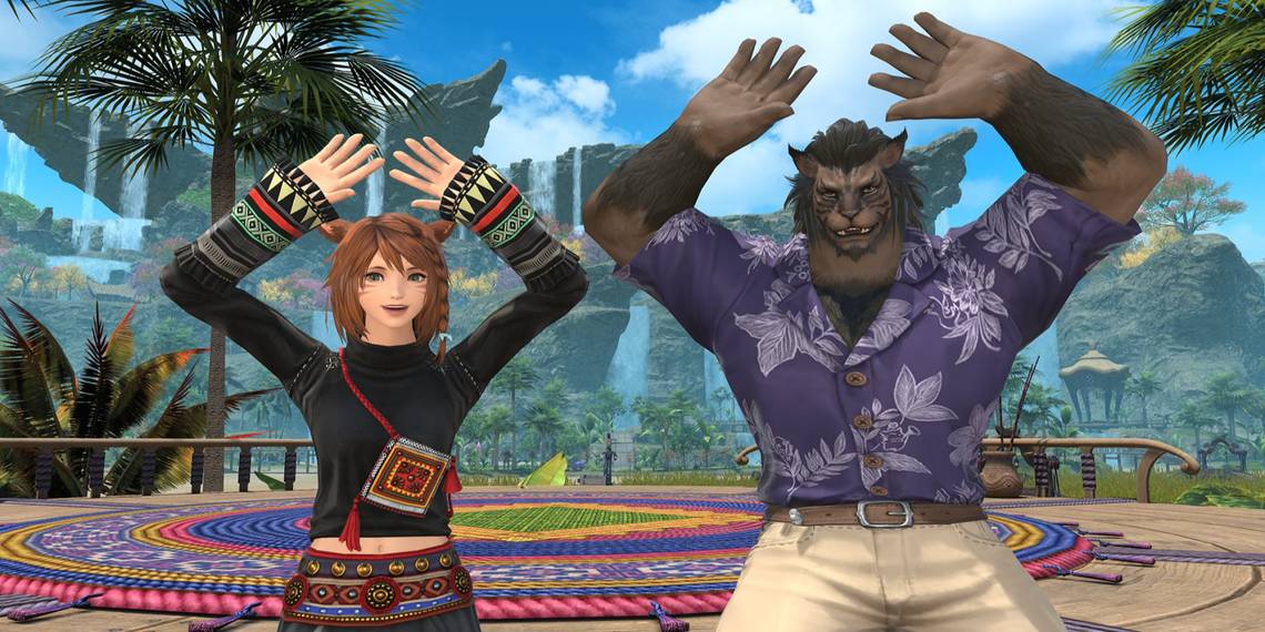Final Fantasy 14: Notas del Parche 7.18 Reveladas