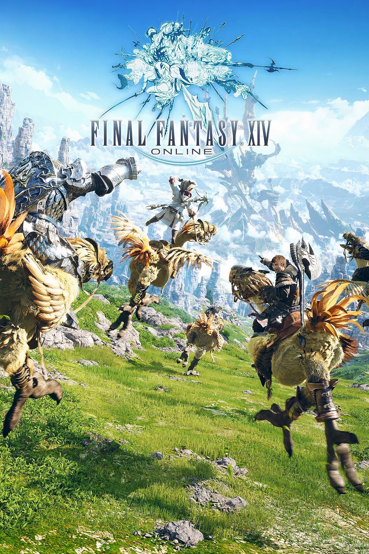 Final Fantasy 14 Adding Huge Quality-of-Life Improvement to Mounts