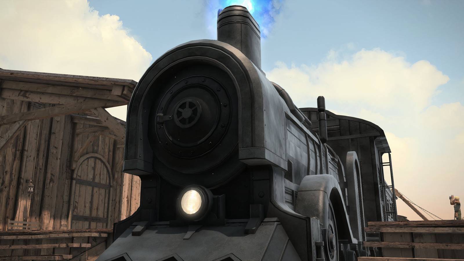 Final Fantasy 14-TGTR-Train1