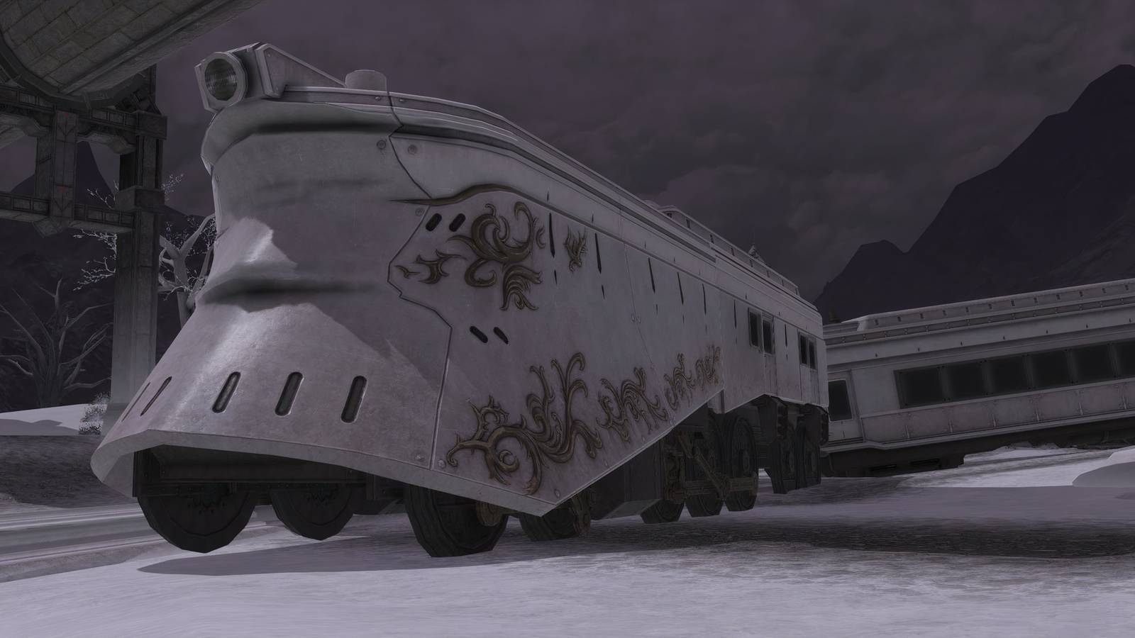 Final Fantasy 14-TGTR-Train2